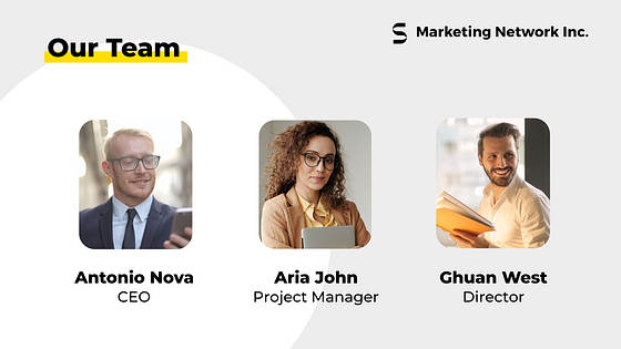 Online Marketing Course Slides