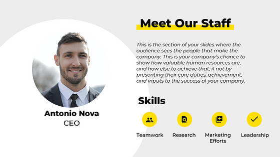 Online Marketing Course Slides