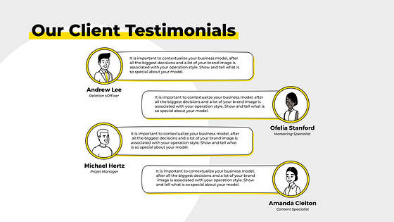 Online Marketing Course Slides