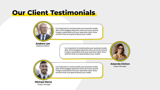 Online Marketing Course Slides