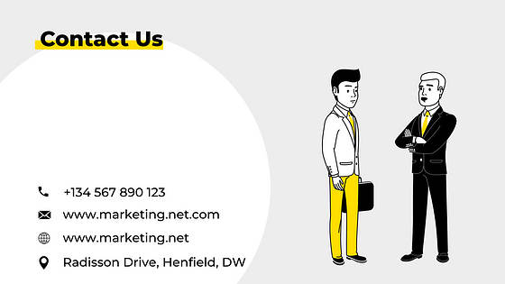 Online Marketing Course Slides