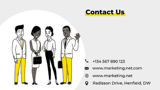 Online Marketing Course Slides