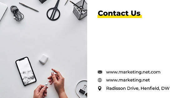 Online Marketing Course Slides