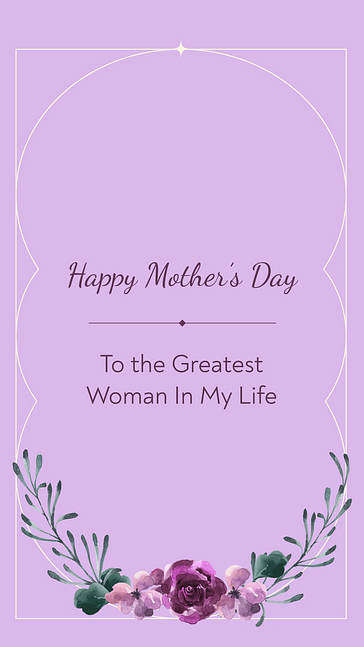 Mother‘s Day Celebration Pack