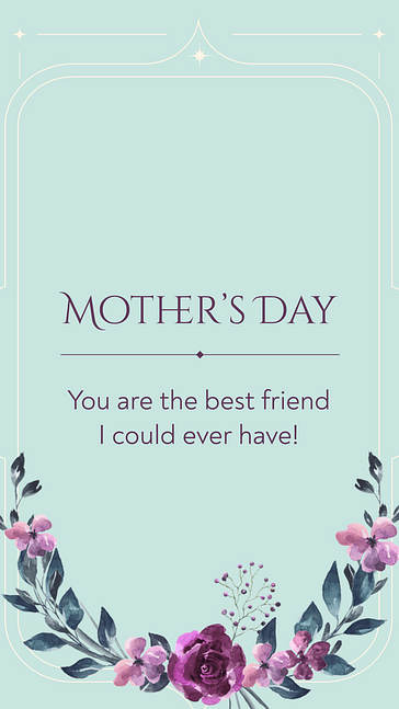 Mother‘s Day Celebration Pack