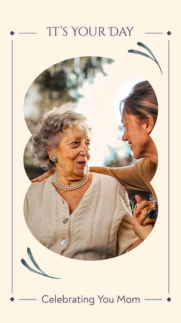 Mother‘s Day Celebration Pack