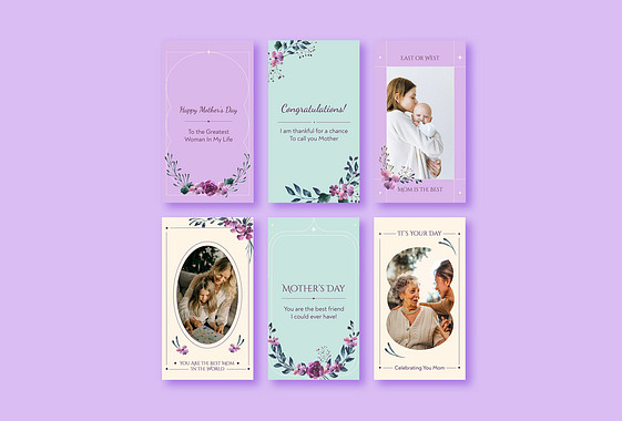 Mother's Day Celebration Pack