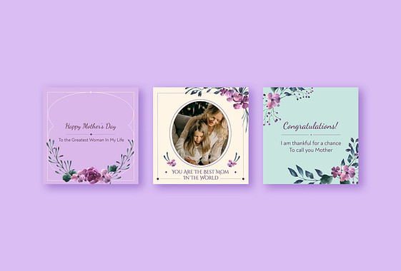 Mother's Day Celebration Pack