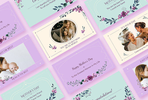 Mother's Day Celebration Pack