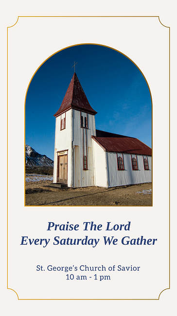 Church Promotion Design Kit 