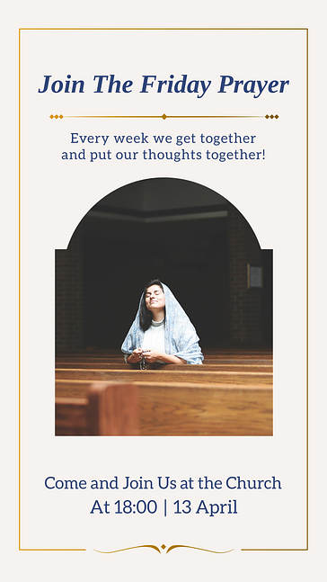 Church Promotion Design Kit 