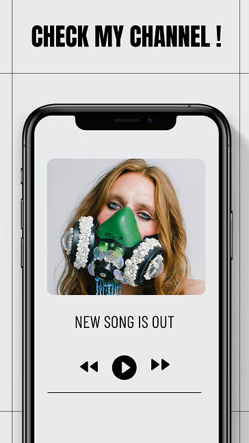 Music and Artist Promotion Pack