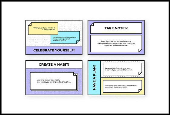 Diseños de Guías de Aprendizaje a Distancia