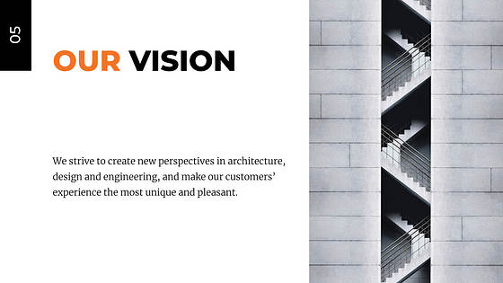 Architectural Studio Presentation