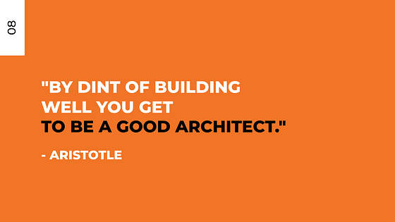 Architectural Studio Presentation