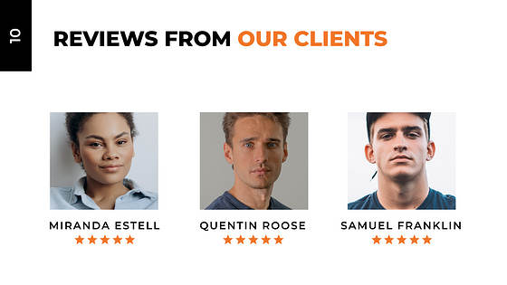 Architectural Studio Presentation