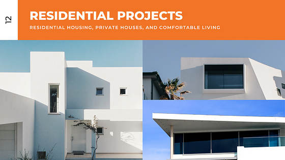 Architectural Studio Presentation