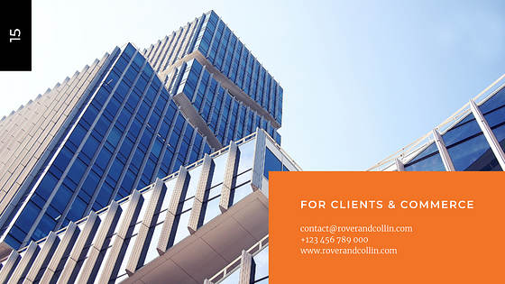 Architectural Studio Presentation