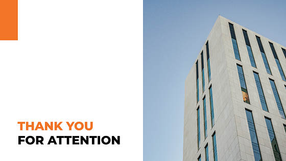 Architectural Studio Presentation