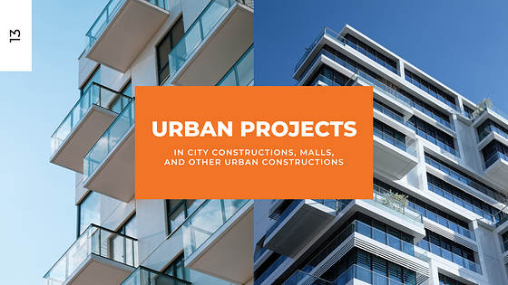 Architectural Studio Presentation