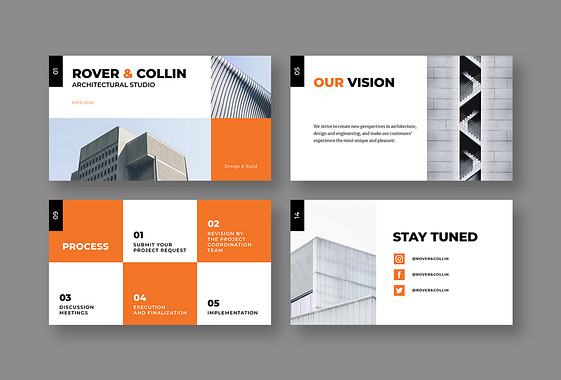 Architectural Studio Presentation