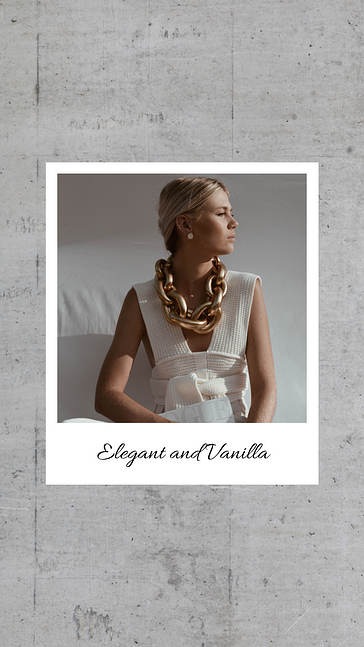 Minimalistic Photojournal Designs 