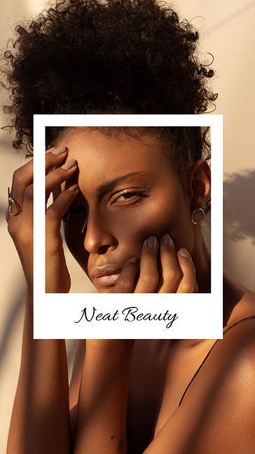 Minimalistic Photojournal Designs 