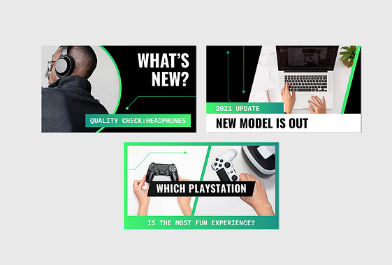 Gadget Review Design Kit