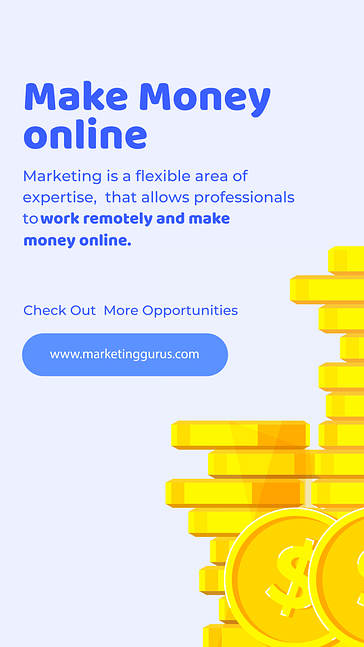 Marketing Campaign Design Set