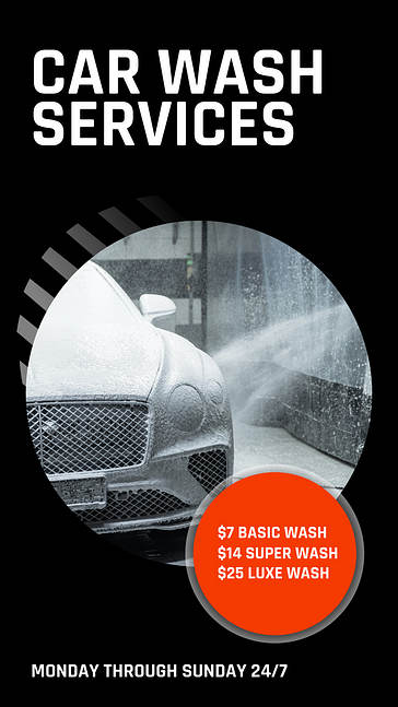 Car Repair Services Visual Set