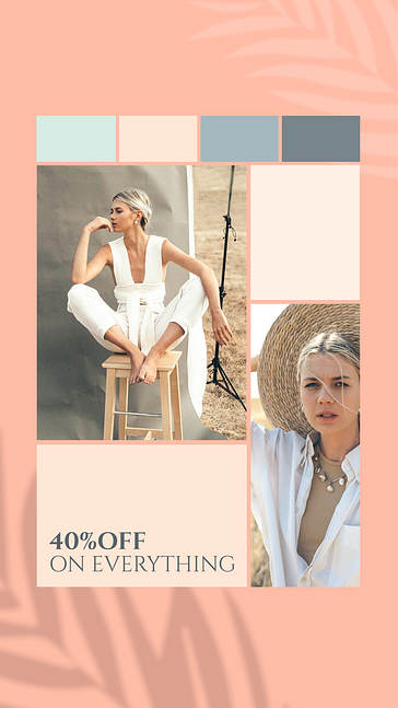 Summer Sale Promo Pack 