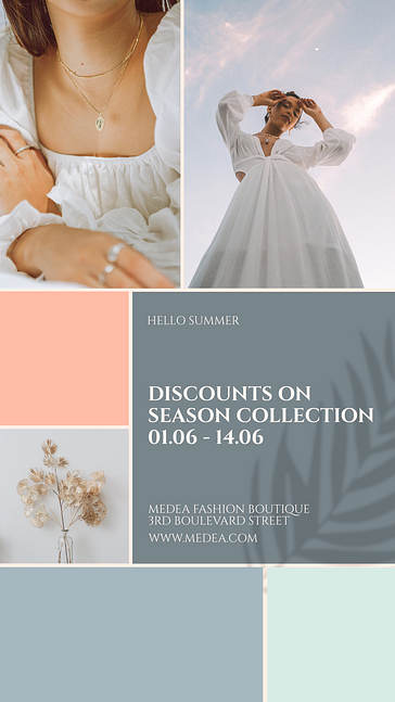 Summer Sale Promo Pack 