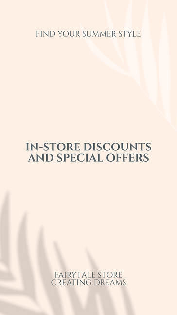 Summer Sale Promo Pack 