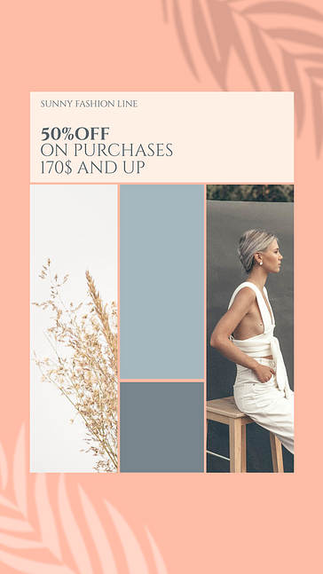 Summer Sale Promo Pack 