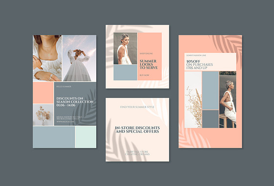 Summer Sale Promo Pack 