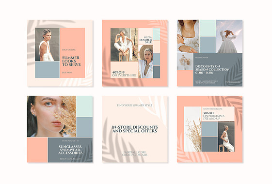 Summer Sale Promo Pack 