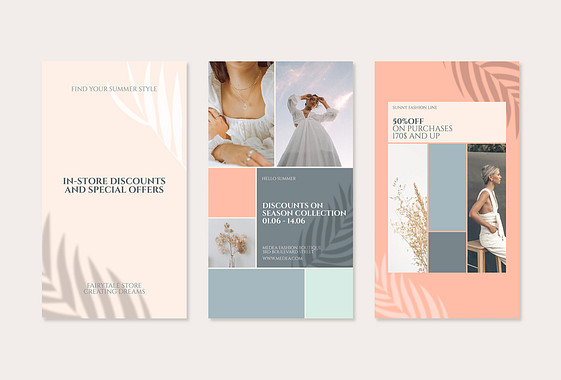 Summer Sale Promo Pack 