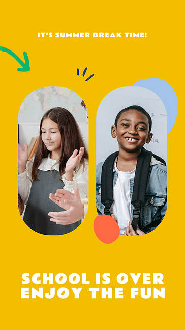 Okul Duyuruları Tasarım Kiti