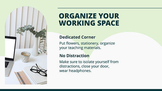 Online Teaching Guide Slides