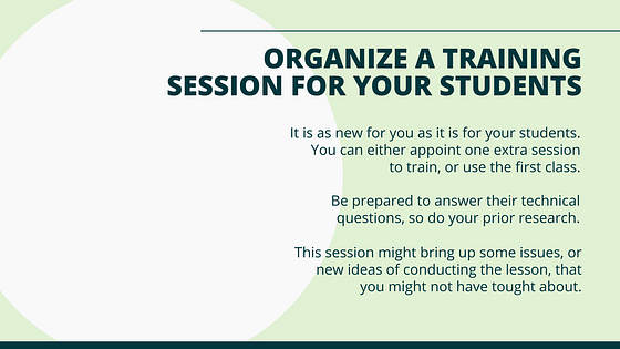 Online Teaching Guide Slides