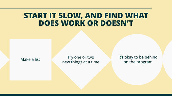 Online Teaching Guide Slides