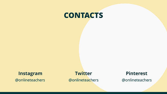 Online Teaching Guide Slides