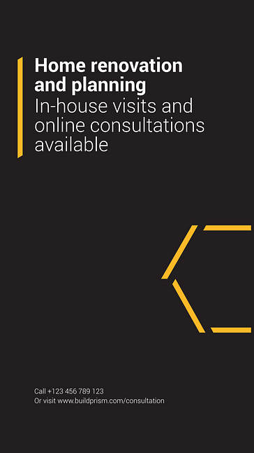 Construction Company Promo Kit