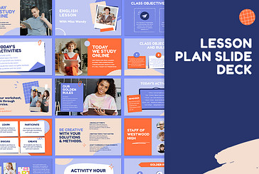 Lesson Plan Slide Deck