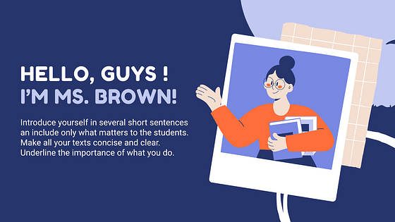 Lesson Plan Slide Deck