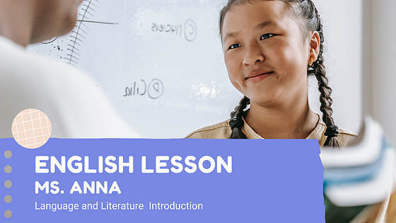 Lesson Plan Slide Deck