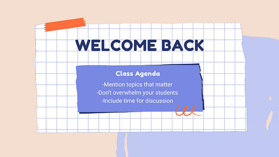 Lesson Plan Slide Deck