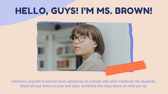 Lesson Plan Slide Deck