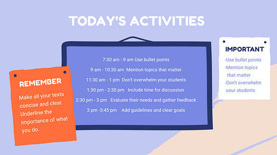 Lesson Plan Slide Deck