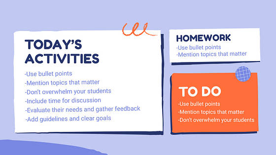 Lesson Plan Slide Deck